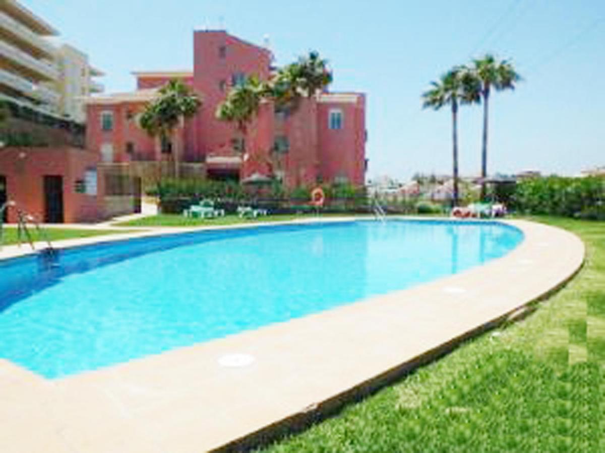 Estudio Golf & Beach Sitio de Calahonda Eksteriør bilde